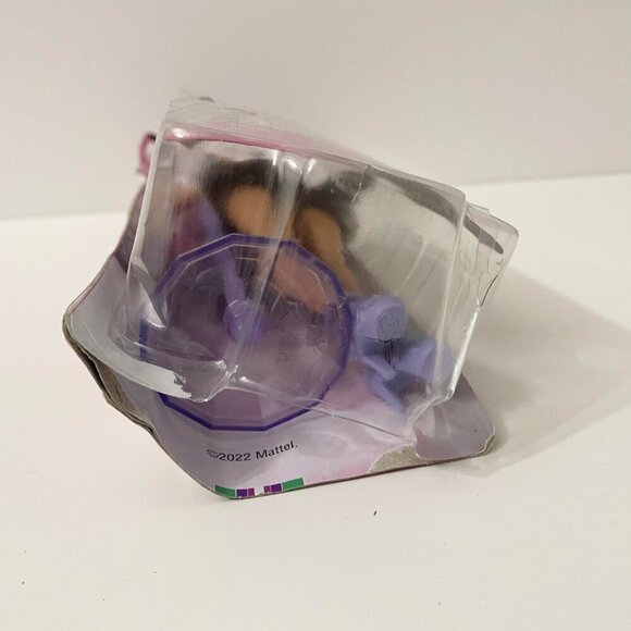 Barbie Careers Pop Star You Can Be Anything Doll Purple Hair Damaged Box - Picture 5 of 13